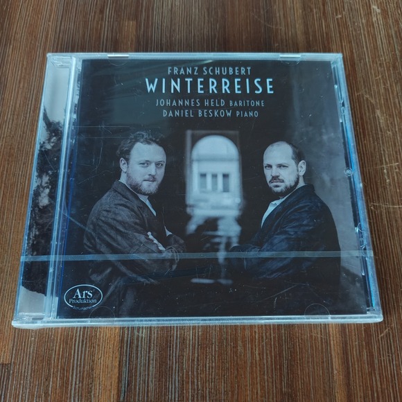 Other - Franz Schubert Fran Schubert: Winterreise (CD)‎ (UK IMPORT) 2019 4260052385623